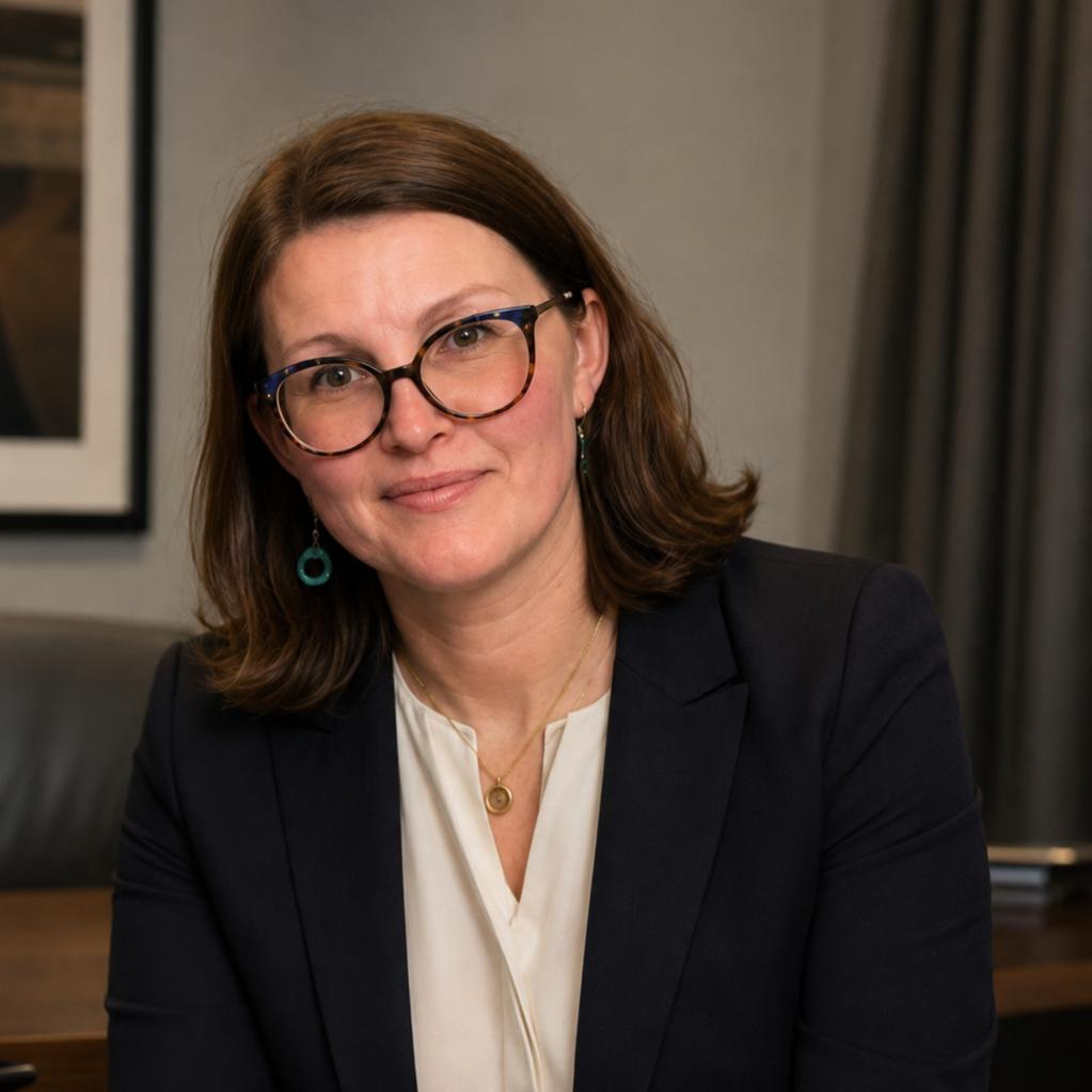 Ingrida Rosa, Vice-President, Tizian Group